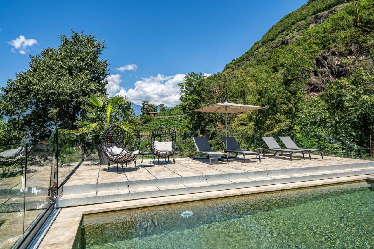 Videre Lodge Gantkofel Гаргацоне Екстериор снимка