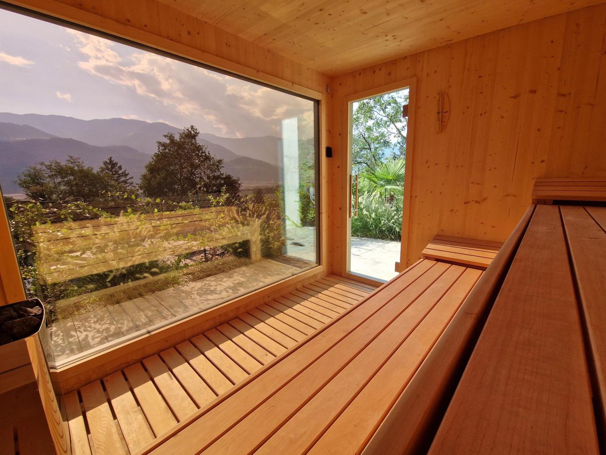 Videre Lodge Gantkofel Гаргацоне Екстериор снимка