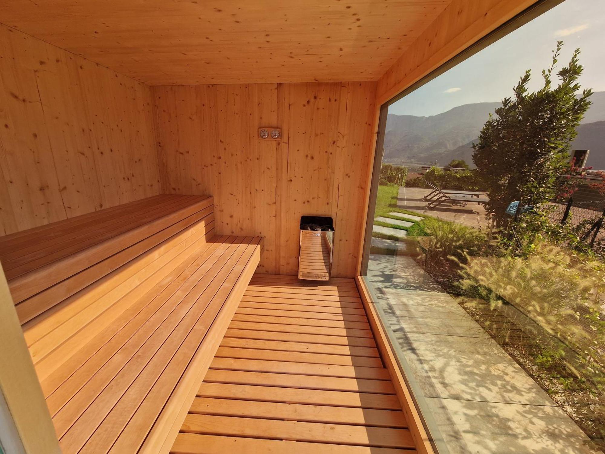 Videre Lodge Gantkofel Гаргацоне Екстериор снимка